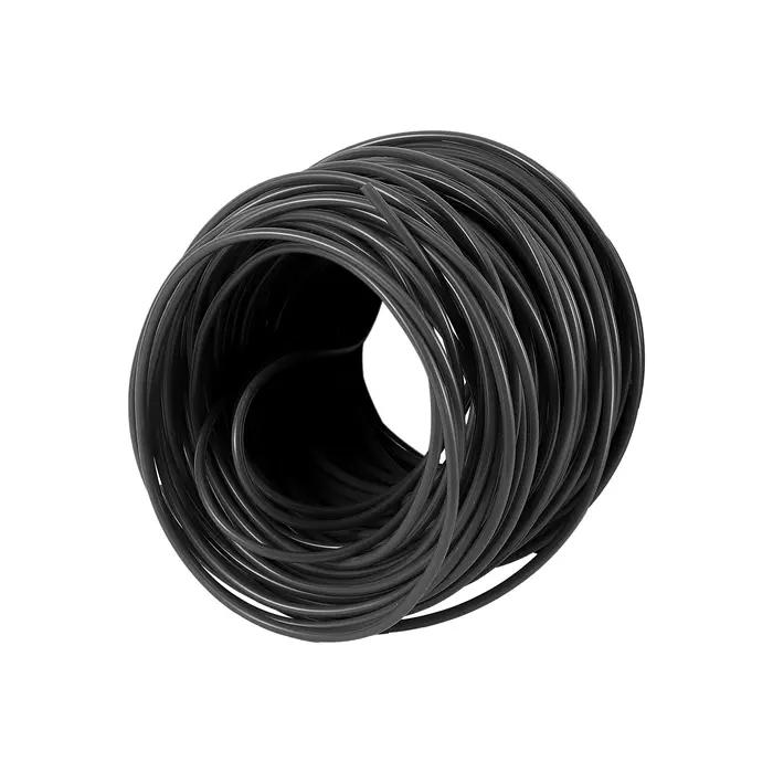 Tuyau d'arrosage en PVC 3/5mm 4/7mm 8/11mm pour jardin, serre, irrigation goutte à goutte, agriculture, durabilité et facilité d'installation