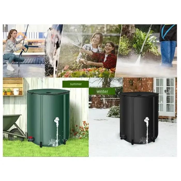 ETRT réservoir de stockage d'eau de recyclage