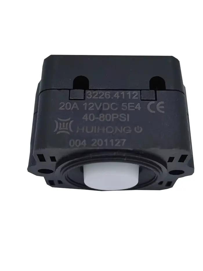 Pressostat de pompe Submersible à eau 12V 20A