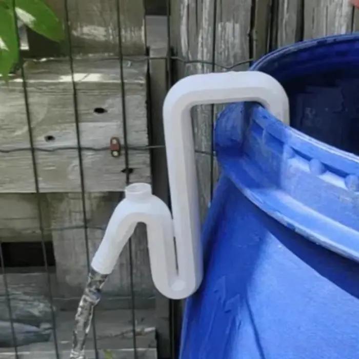 A76X-barils de pluie pour réservoir de stockage d'eau