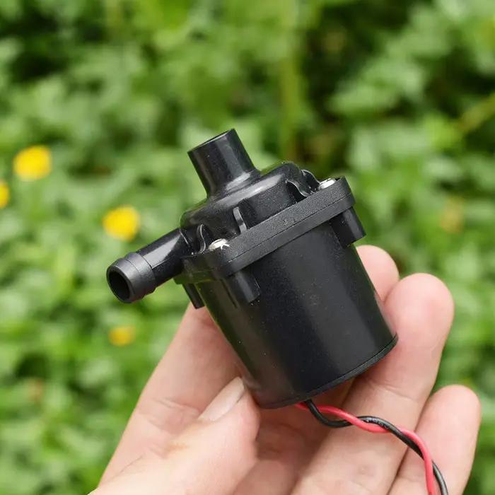 Pompe à eau micro sans balais
