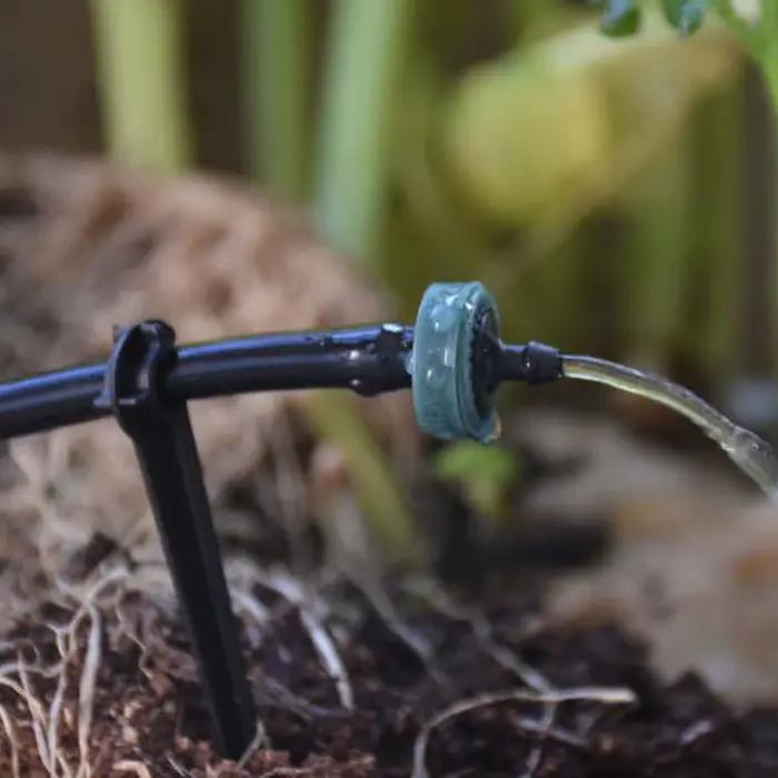 Kit d'irrigation goutte à goutte de jardin