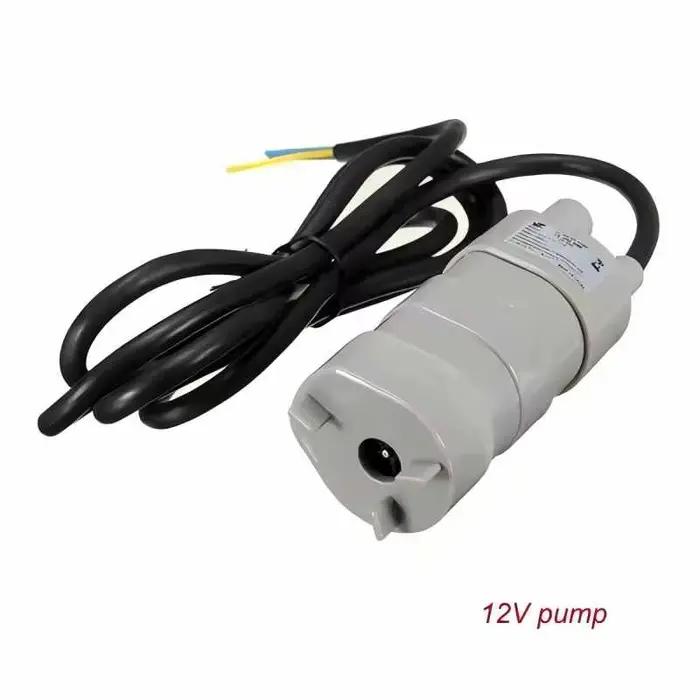 Pompe à eau multifonctionnelle Submersible 12V