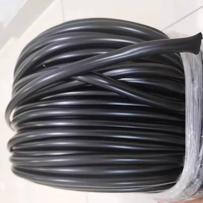 1 M/3 M/5 M TUBE PVC noir gaine PVC Flexible