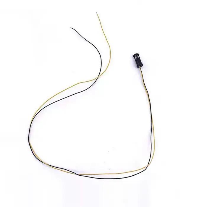 10 pièces/sac LED projecteur modèle disposition Limelight projecteur rue jardin cour lampe lumières d'inondation pour modèle scène ferrée