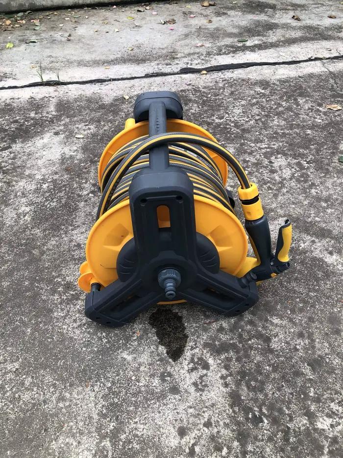 Chariot de tuyau d'arrosage domestique 10M~40M système d'irrigation pour jardin avec support tuyau haute pression pour lavage de voitureOptionsResolver
