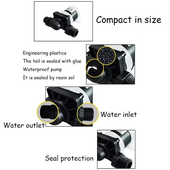 Pompe de surpression Submersible