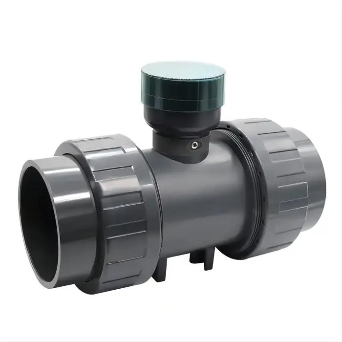 Capteur de débit d'eau numérique