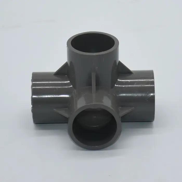 Coupleur en PVC 20/25/32mm