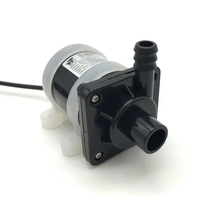 Jovtop JT-750 pompe à eau Submersible DC 12V 24V moteur sans brosse Circulation d'eau