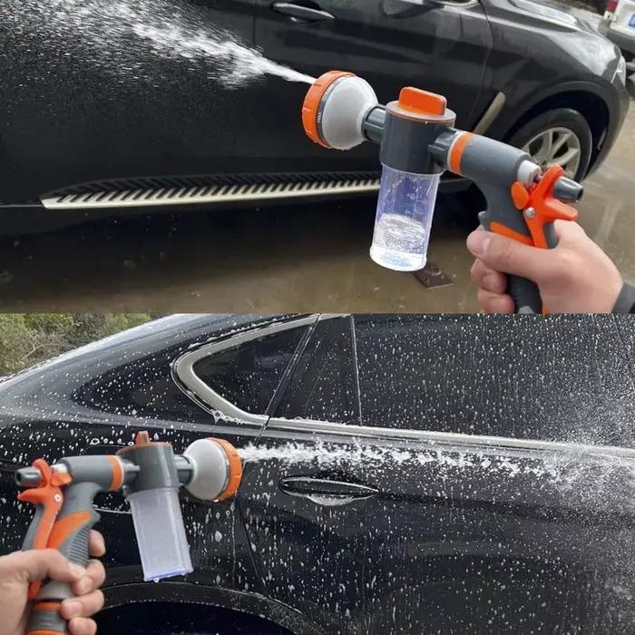 Pistolet à eau à Lance à mousse