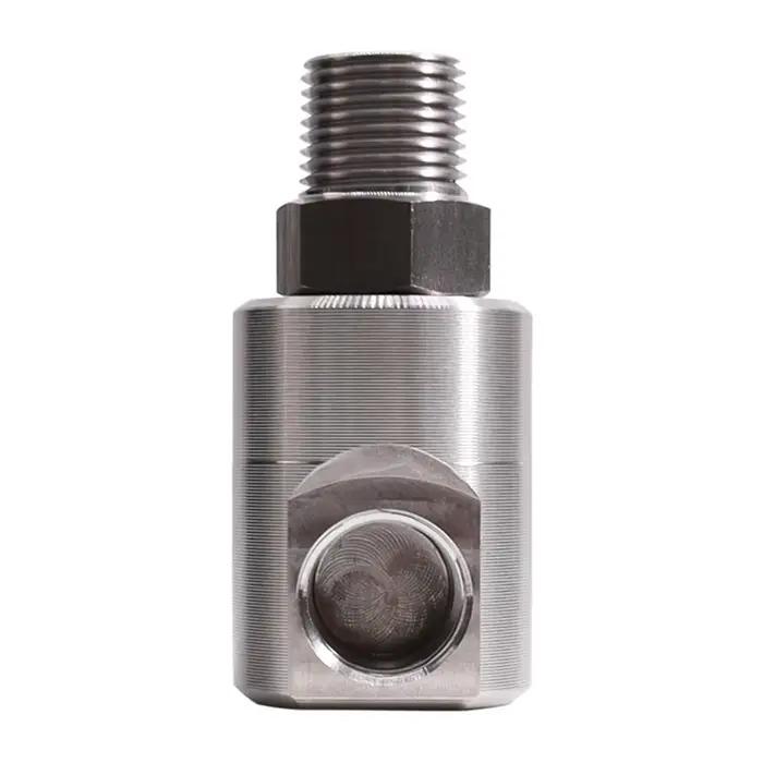 Moulinet de tuyau robuste Super pivotant de 1/2 pouces