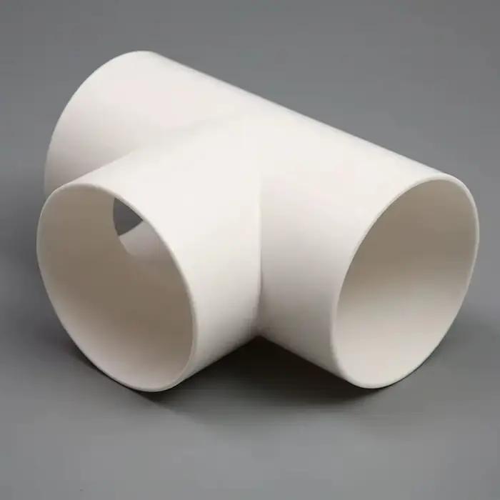 Connecteur de tuyau de drainage en PP
