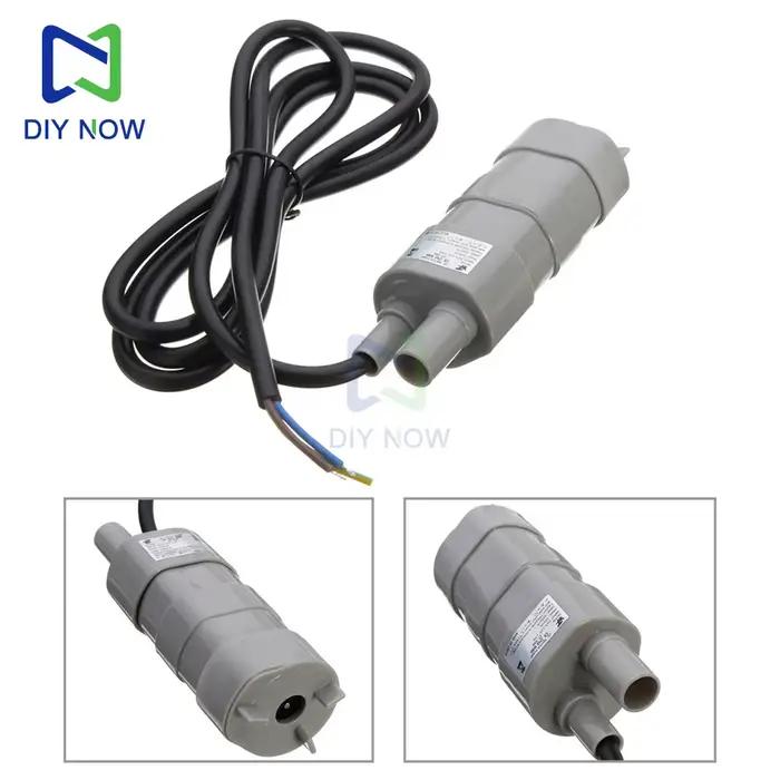 Pompe Submersible DC12V JT-500 17W tête 5 mètres 10L/M