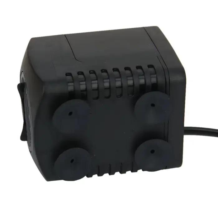 Pompe Submersible 15W AC 220-240V, fontaine à eau, pompe d'aquarium, prise ue