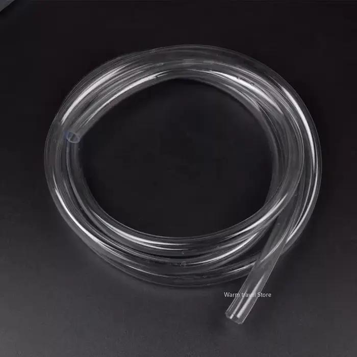 Tuyaux en plastique PVC Transparent
