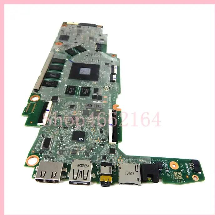 Carte mère pour ordinateur portable HP Chromebook 14 G4 14-AK, DA0Y0JMB6D0 avec processeur N2840, 4 go de RAM, 16 go de disque SSD, 100% testée, OK