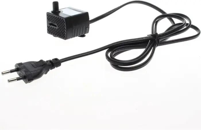 Mini Pompe à Eau Ultra Silays euse pour Aquarium