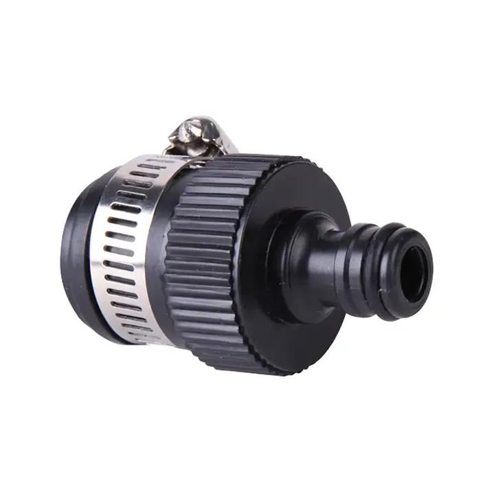 Adaptateur de connecteur de robinet universel