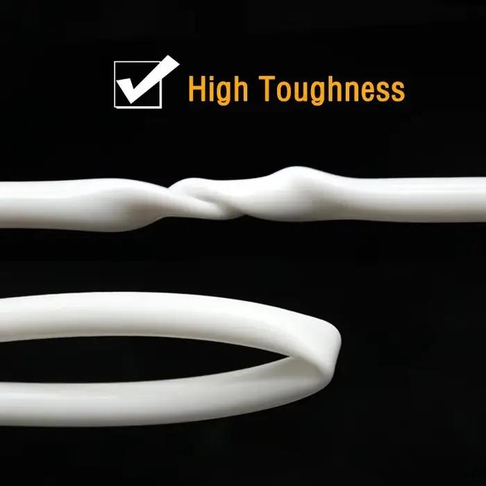 Tuyau en caoutchouc de Silicone de qualité alimentaire