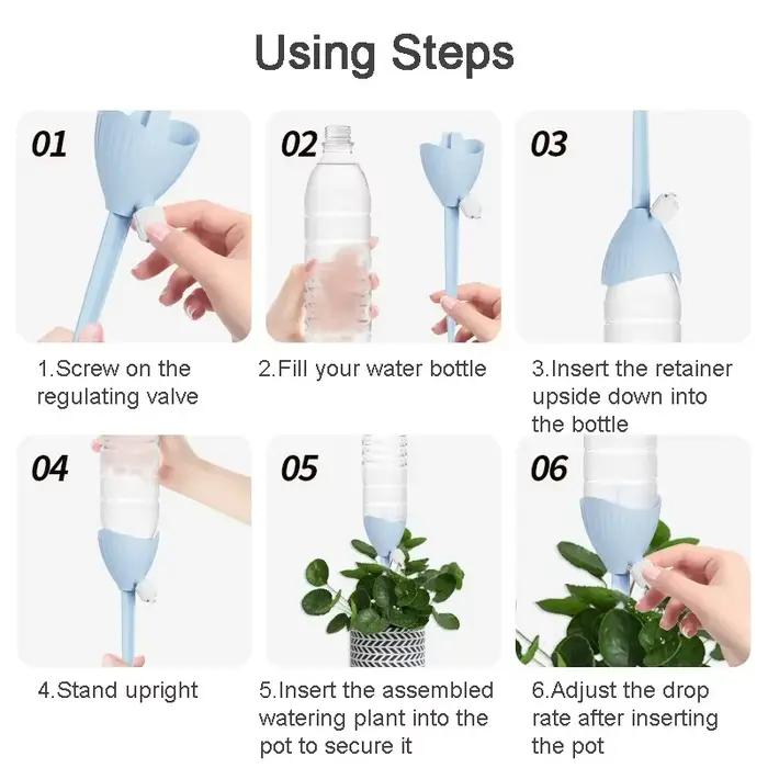 Système d'irrigation des plantes
