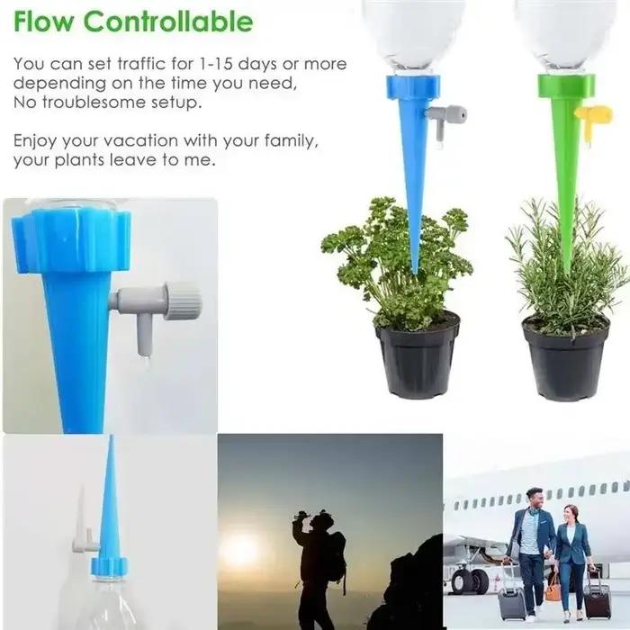 Système d'irrigation goutte-à-goutte automatique