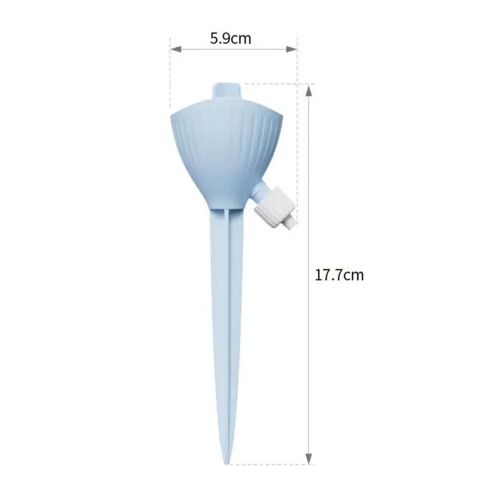 Système d'irrigation goutte-à-goutte réglable