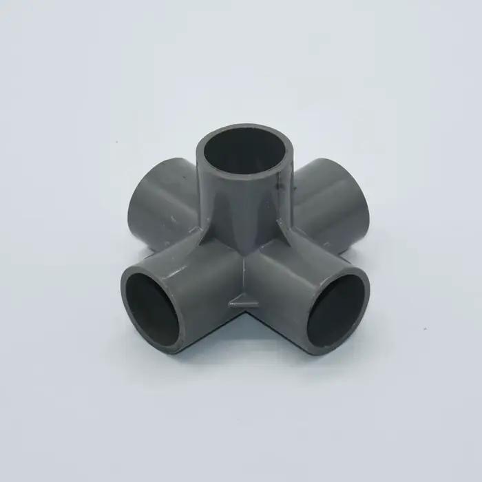 Coupleur en PVC 20/25/32mm