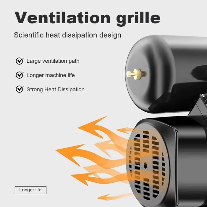 Pompe de surpression d'eau électrique automatique silencieuse pour robinet