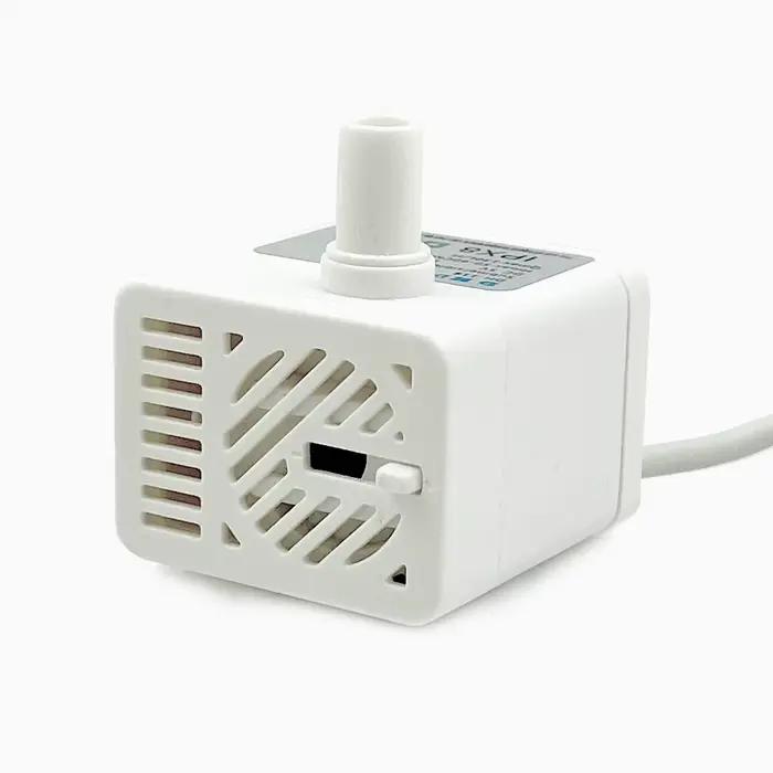 118 Mini pompe Submersible 3W DC 5V 130L/H H-Max50-60CM USB