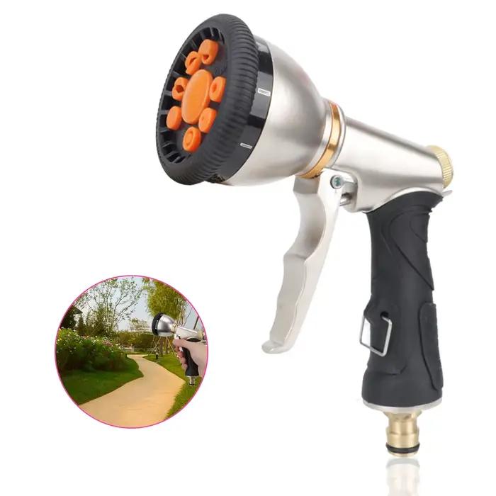 Pistolet d'arrosage rotatif pour lave-auto