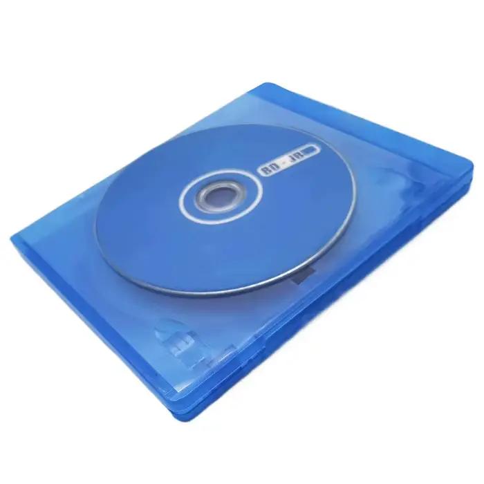 Disque de démarrage pour jailbreak PS4 – CD bootable BD-J avancé pour firmware 9.00–12.52
