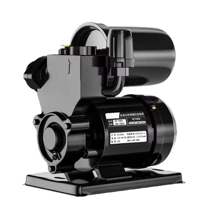 Pompe de surpression d'eau entièrement automatique