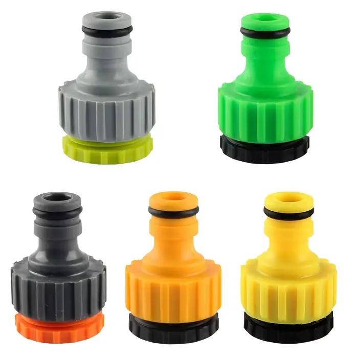 Connecteur rapide pour tuyau d'arrosage