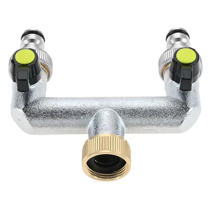 Distributeur d'eau du robinet à 2 voies