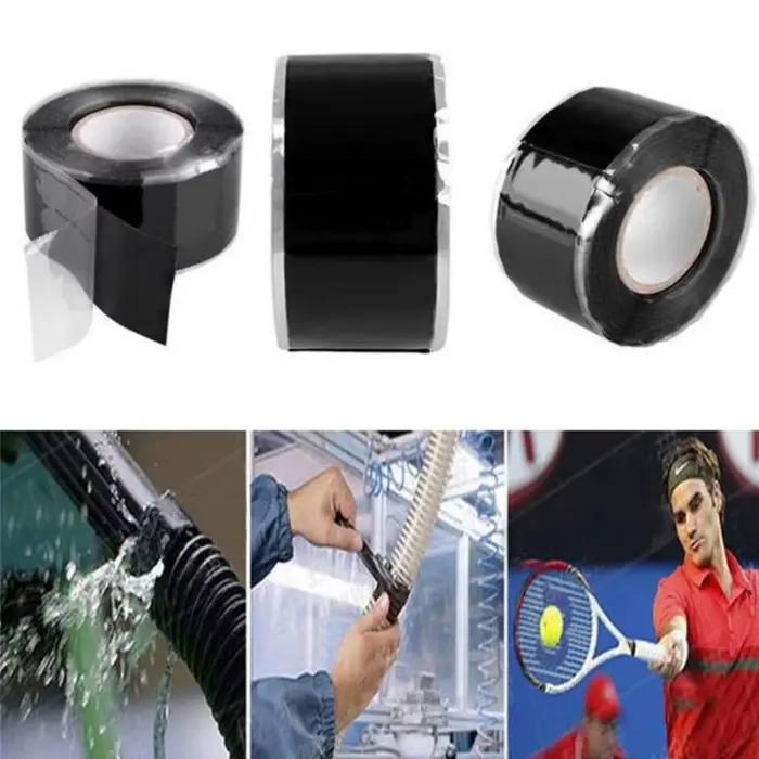 Ruban adhésif étanche et de réparation de fuite pour tuyaux d'eau