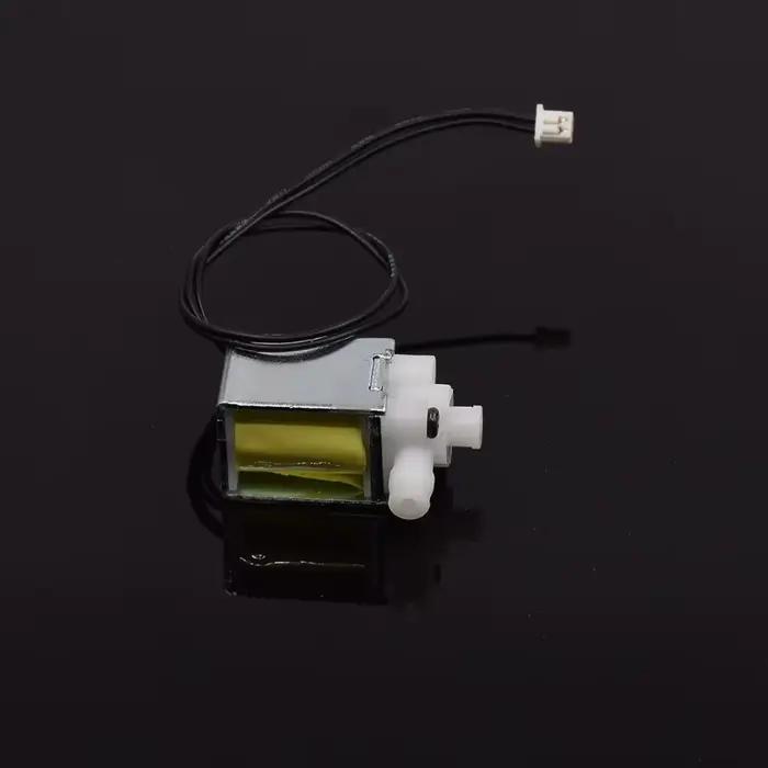 Micro électrovanne DC 3.3V-5V