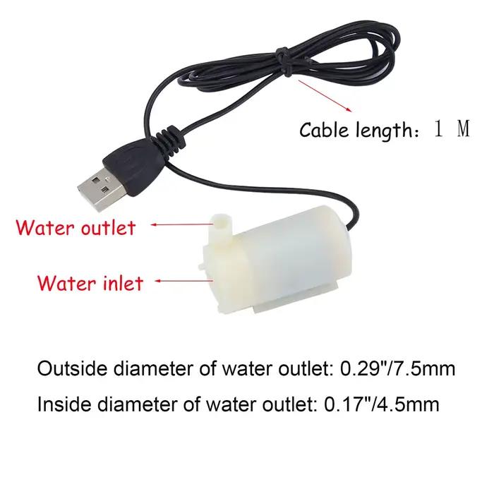 Pompe Submersible USB Micro