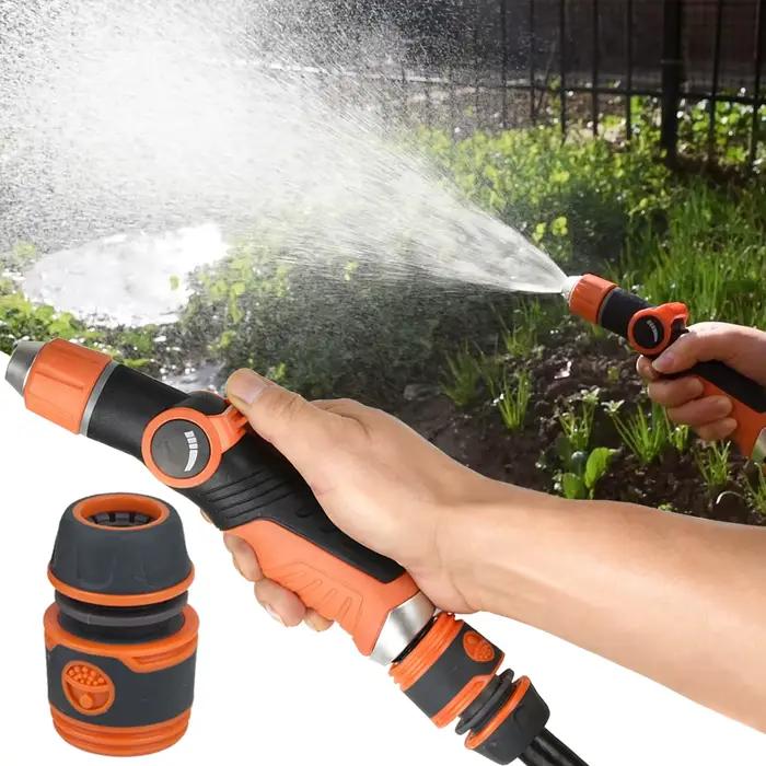 Pistolet à eau de jardin