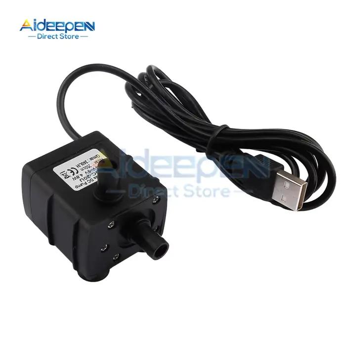 Pompe de circulation submersible pour aquarium et piscine