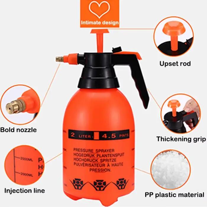 Arrosoir plantes d'intérieur arroseur vaporisateur bouteille pour eau jardin