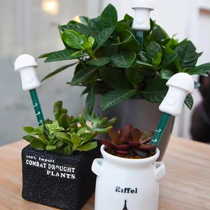 Capteur d'humidité du sol pour plantes électriques