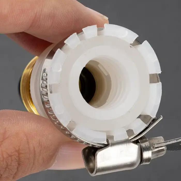 Adaptateurs de robinet de tuyau universels 15-23mm