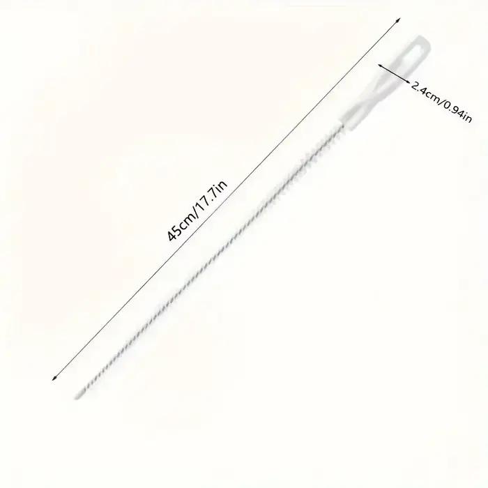 Brosse anti-colmatage de tuyaux