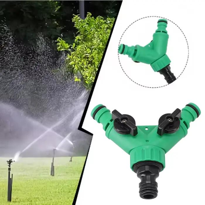 Connecteurs de tuyaux d'eau de jardin