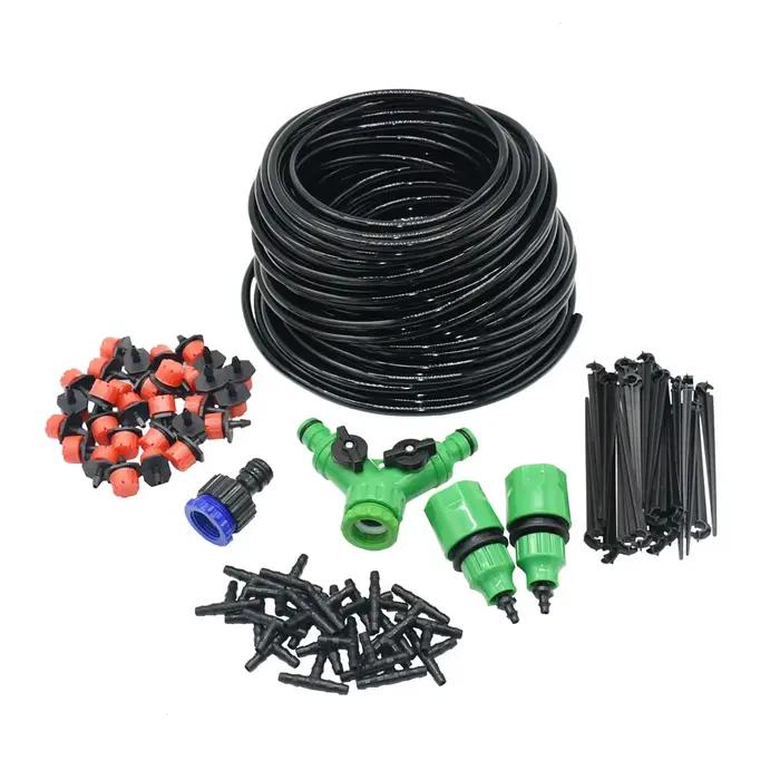 Système d'irrigation goutte à goutte bricolage