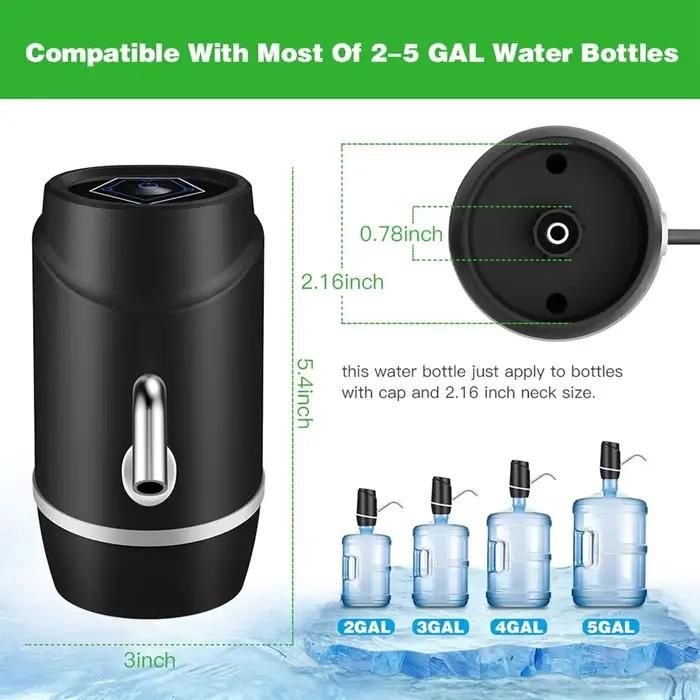 Pompe à eau électrique Portable