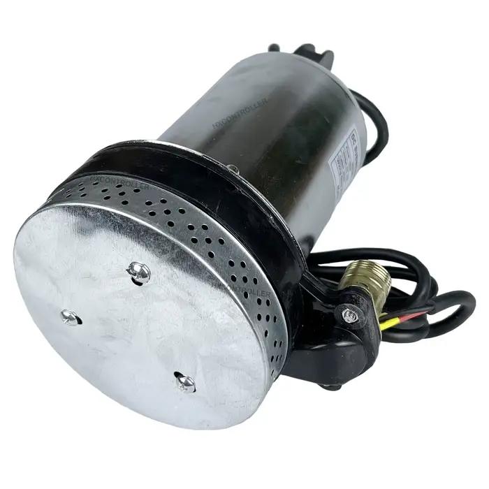 Pompe d'eau sale propre Submersible 12V 24V 180W 220W