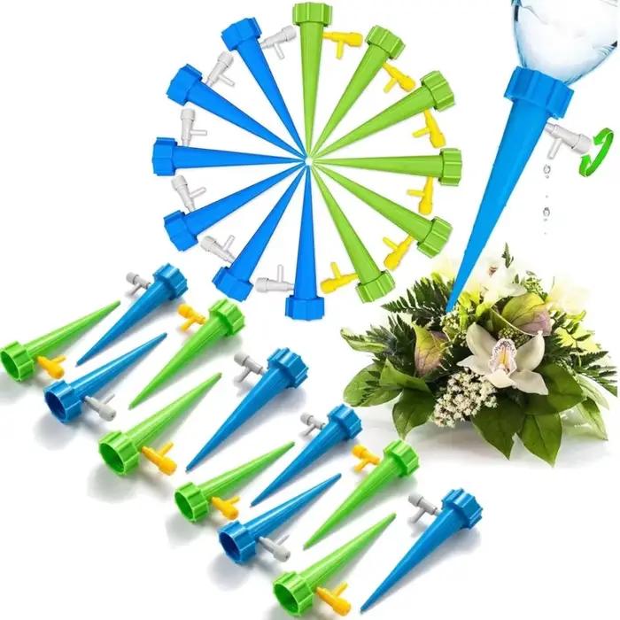 Système d'arrosage goutte-à-goutte automatique