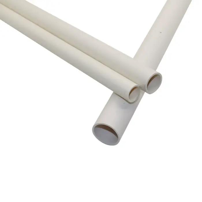 Tuyau Cylindrique en PVC
